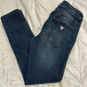 Guess Ripped Jeans Size 27